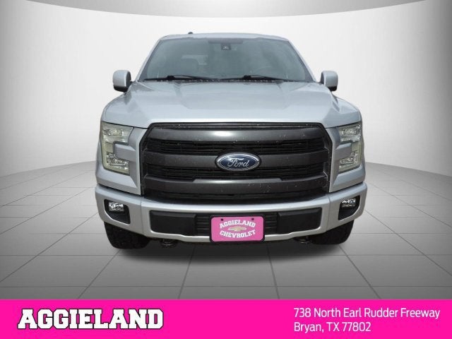 2017 Ford F-150 LARIAT