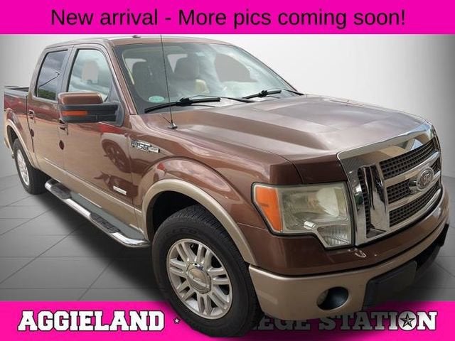 2011 Ford F-150 LARIAT