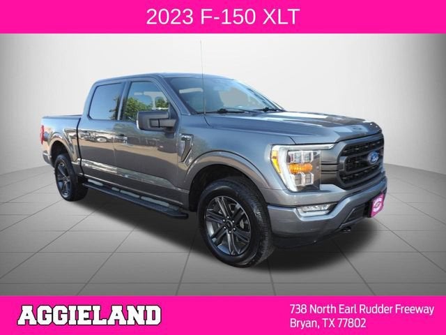 2023 Ford F-150 XLT