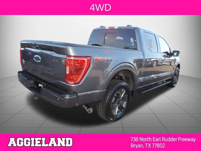 2023 Ford F-150 XLT