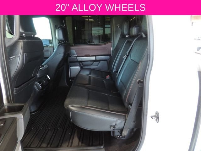 2022 Ford F-150 LARIAT