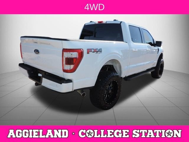 2022 Ford F-150 LARIAT