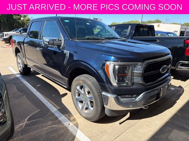 2023 Ford F-150 King Ranch