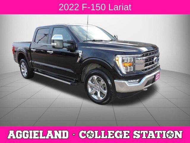 2022 Ford F-150 LARIAT
