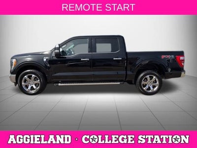 2022 Ford F-150 LARIAT
