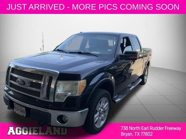 2010 Ford F-150 LARIAT