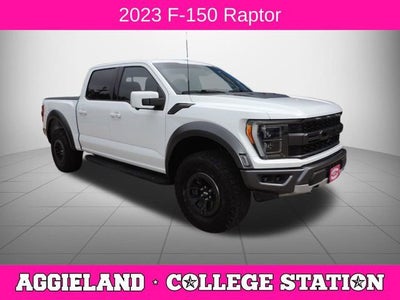 2023 Ford F-150 Raptor