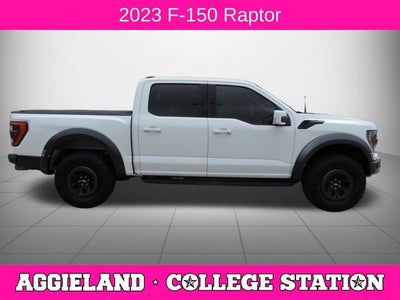 2023 Ford F-150 Raptor