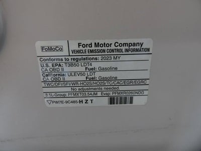 2023 Ford F-150 Raptor
