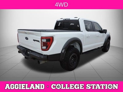 2023 Ford F-150 Raptor