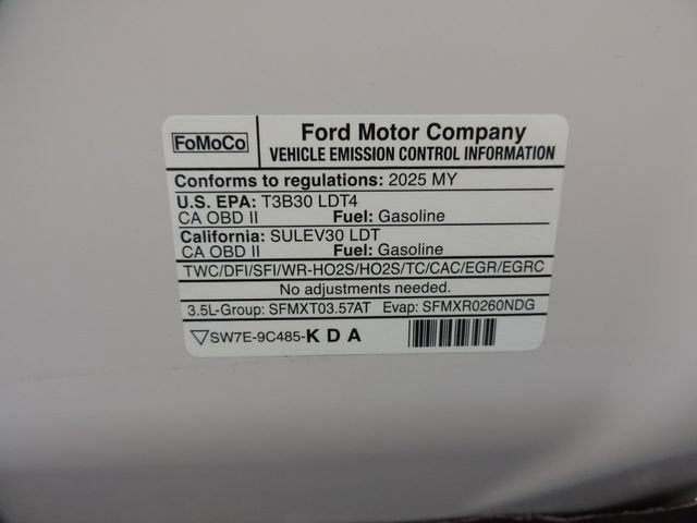 2025 Ford F-150 Raptor