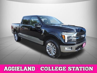 2025 Ford F-150 King Ranch