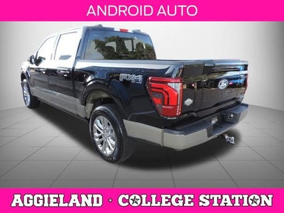 2025 Ford F-150 King Ranch