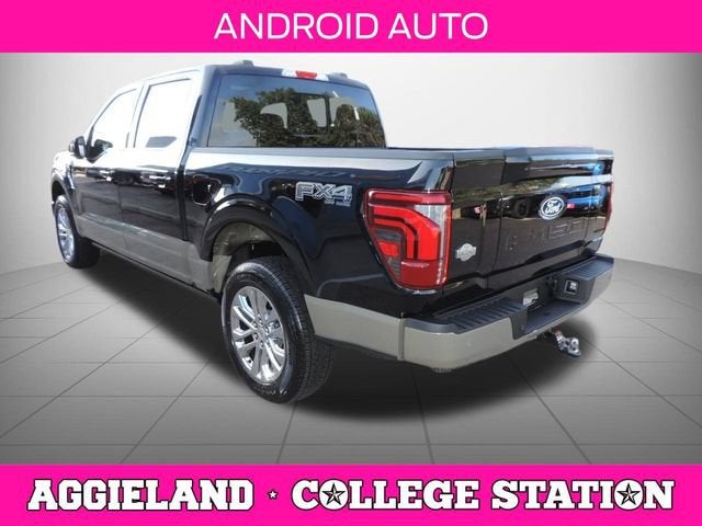 2025 Ford F-150 King Ranch