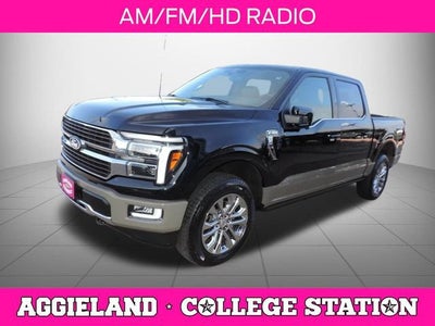 2025 Ford F-150 King Ranch