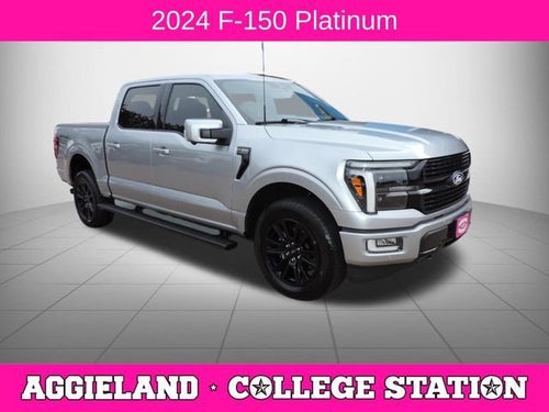 2024 Ford F-150 Platinum