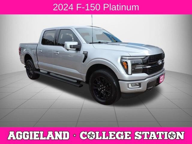 2024 Ford F-150 Platinum