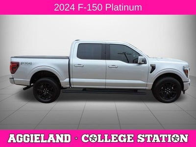 2024 Ford F-150 Platinum