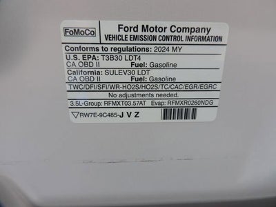 2024 Ford F-150 Platinum