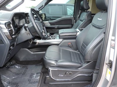 2024 Ford F-150 Platinum