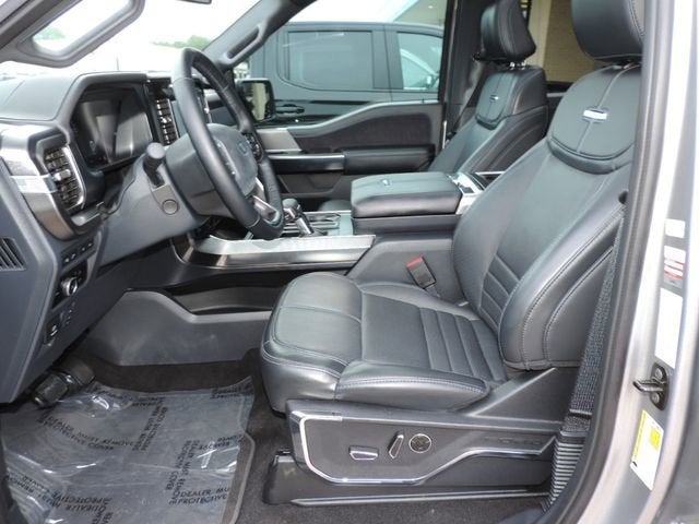 2024 Ford F-150 Platinum