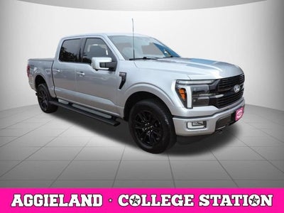 2024 Ford F-150 Platinum