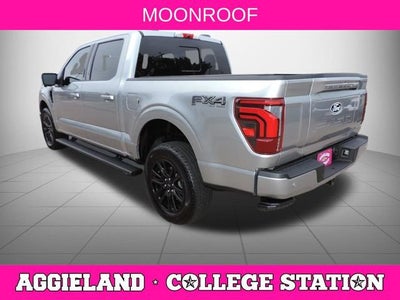 2024 Ford F-150 Platinum
