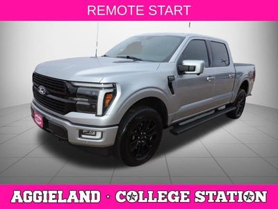 2024 Ford F-150 Platinum