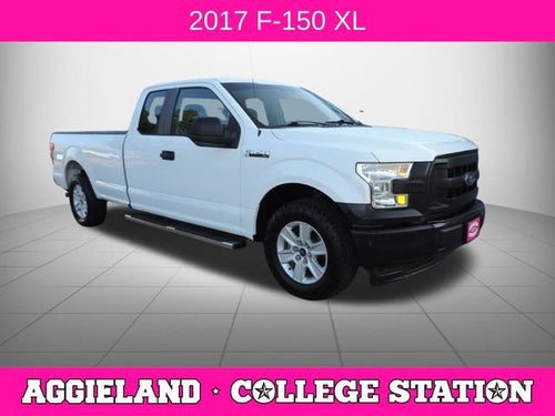 2017 Ford F-150 XL