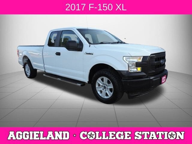 2017 Ford F-150 XL