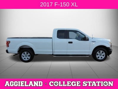 2017 Ford F-150 XL