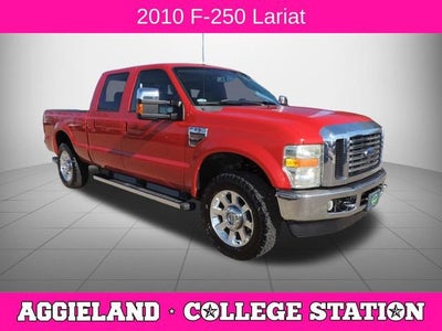 2010 Ford Super Duty F-250 SRW XL