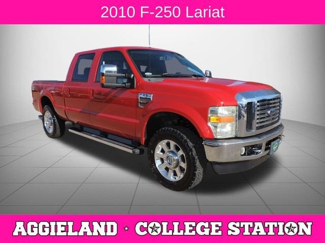 2010 Ford Super Duty F-250 SRW XL