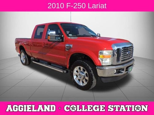 2010 Ford Super Duty F-250 SRW XL