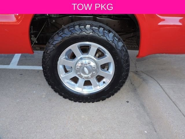 2010 Ford Super Duty F-250 SRW XL