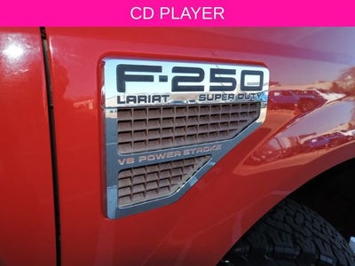 2010 Ford Super Duty F-250 SRW XL