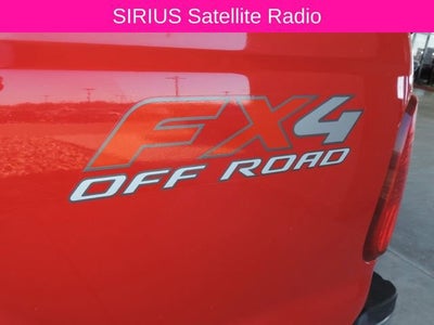 2010 Ford Super Duty F-250 SRW XL