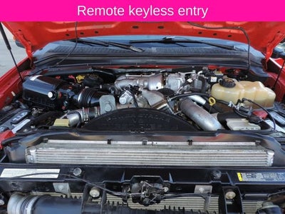 2010 Ford Super Duty F-250 SRW XL