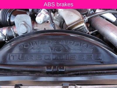 2010 Ford Super Duty F-250 SRW XL