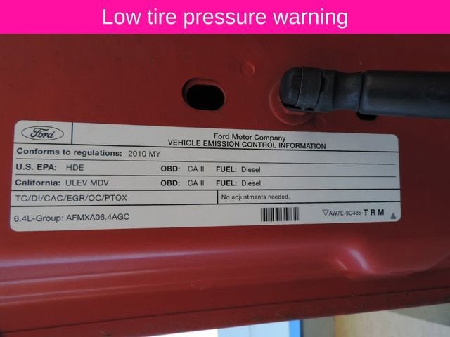 2010 Ford Super Duty F-250 SRW XL