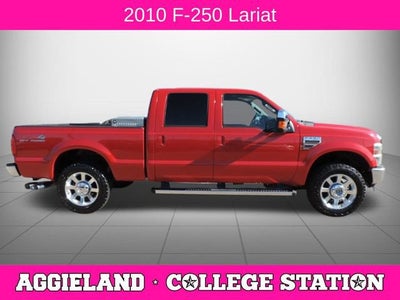 2010 Ford Super Duty F-250 SRW XL