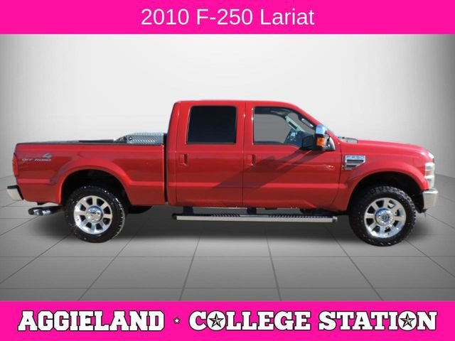 2010 Ford Super Duty F-250 SRW XL