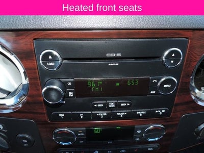 2010 Ford Super Duty F-250 SRW XL