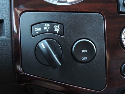 2010 Ford Super Duty F-250 SRW XL