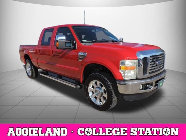 2010 Ford Super Duty F-250 SRW XL