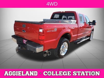 2010 Ford Super Duty F-250 SRW XL