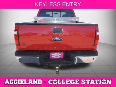 2010 Ford Super Duty F-250 SRW XL