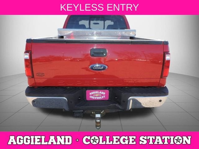 2010 Ford Super Duty F-250 SRW XL