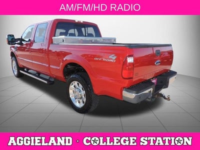 2010 Ford Super Duty F-250 SRW XL