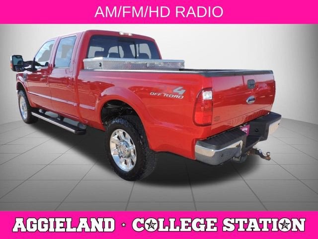 2010 Ford Super Duty F-250 SRW XL